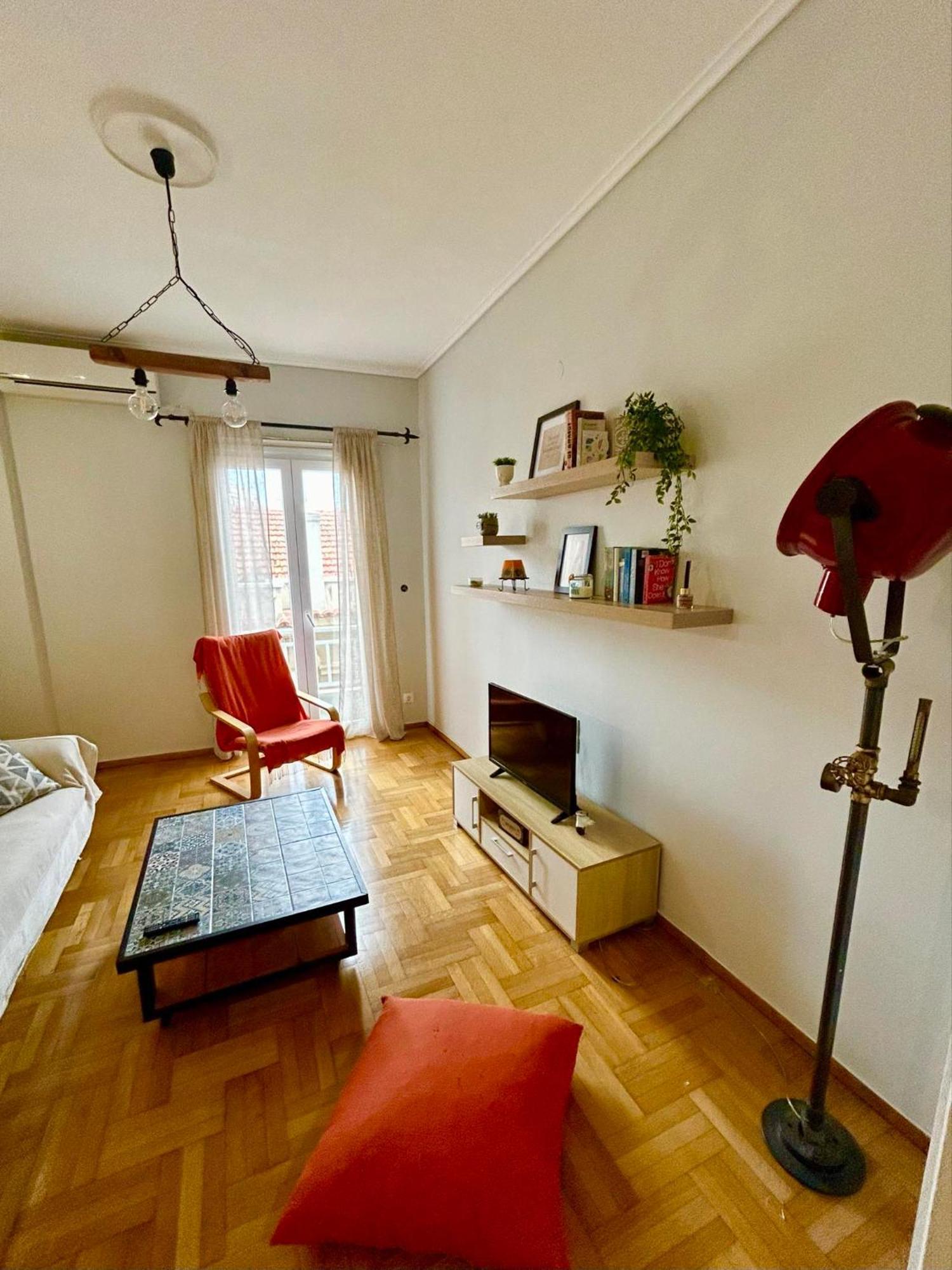 Bella Vista Apartment 치오스 외부 사진