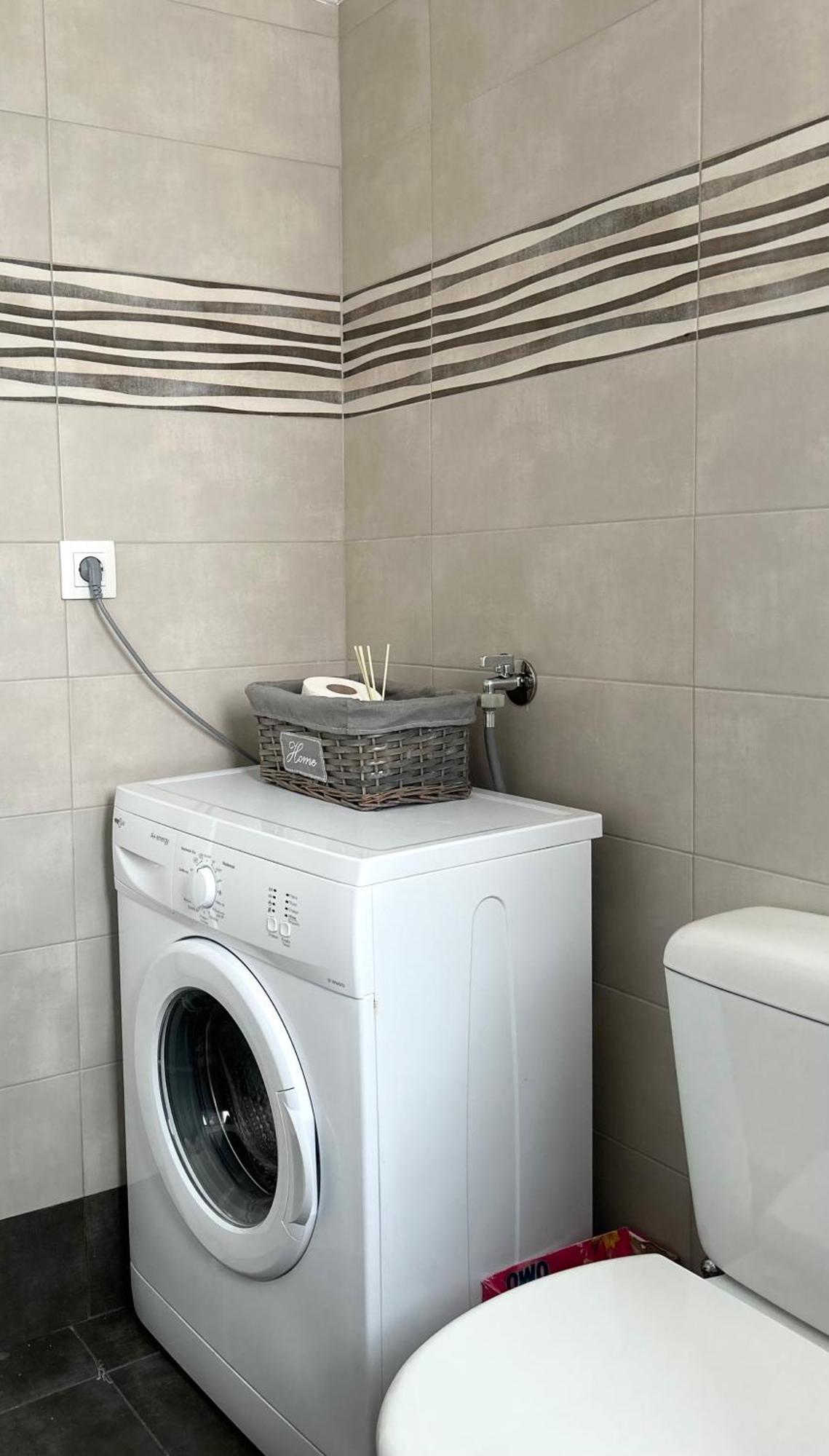 Bella Vista Apartment 치오스 외부 사진