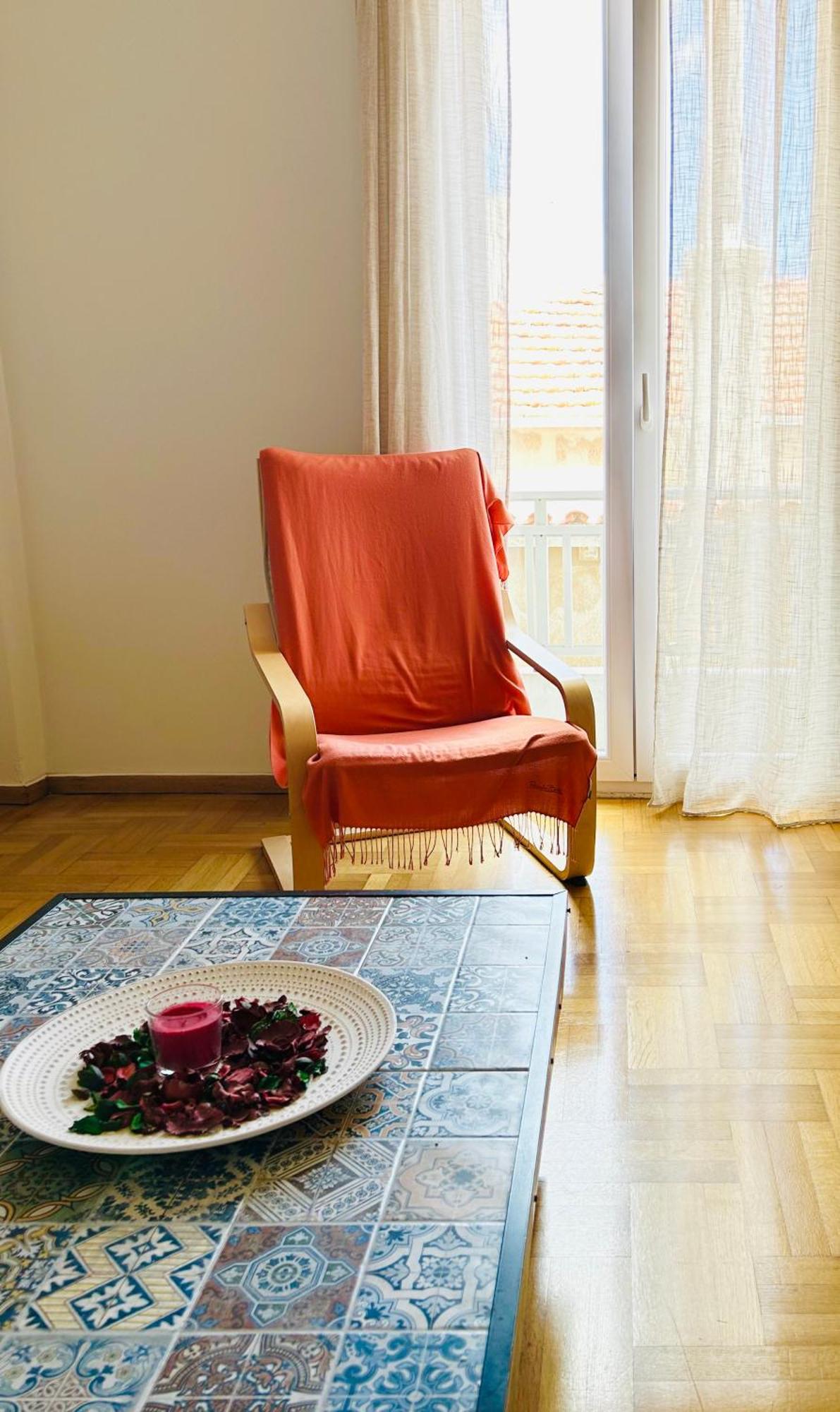 Bella Vista Apartment 치오스 외부 사진