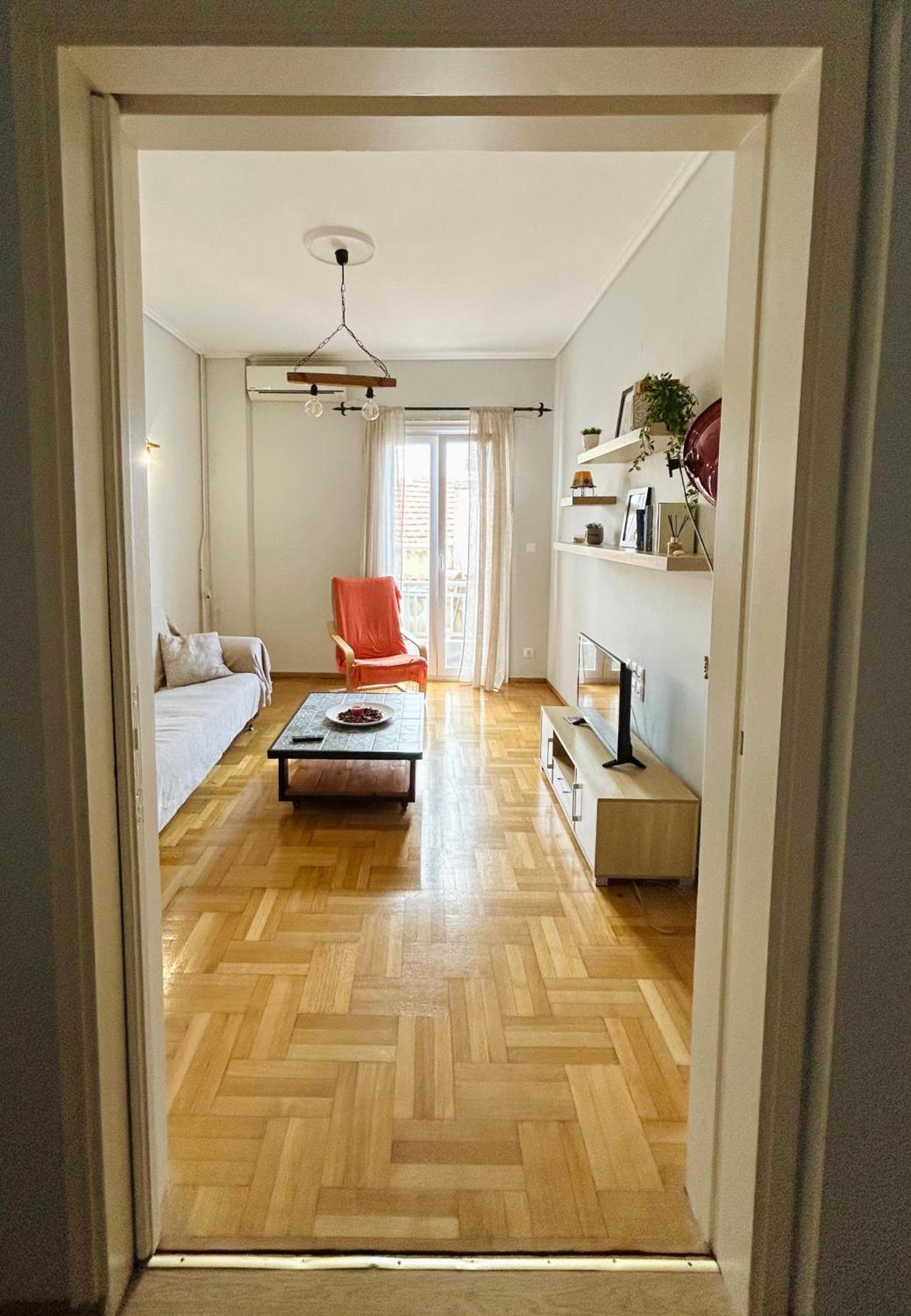 Bella Vista Apartment 치오스 외부 사진