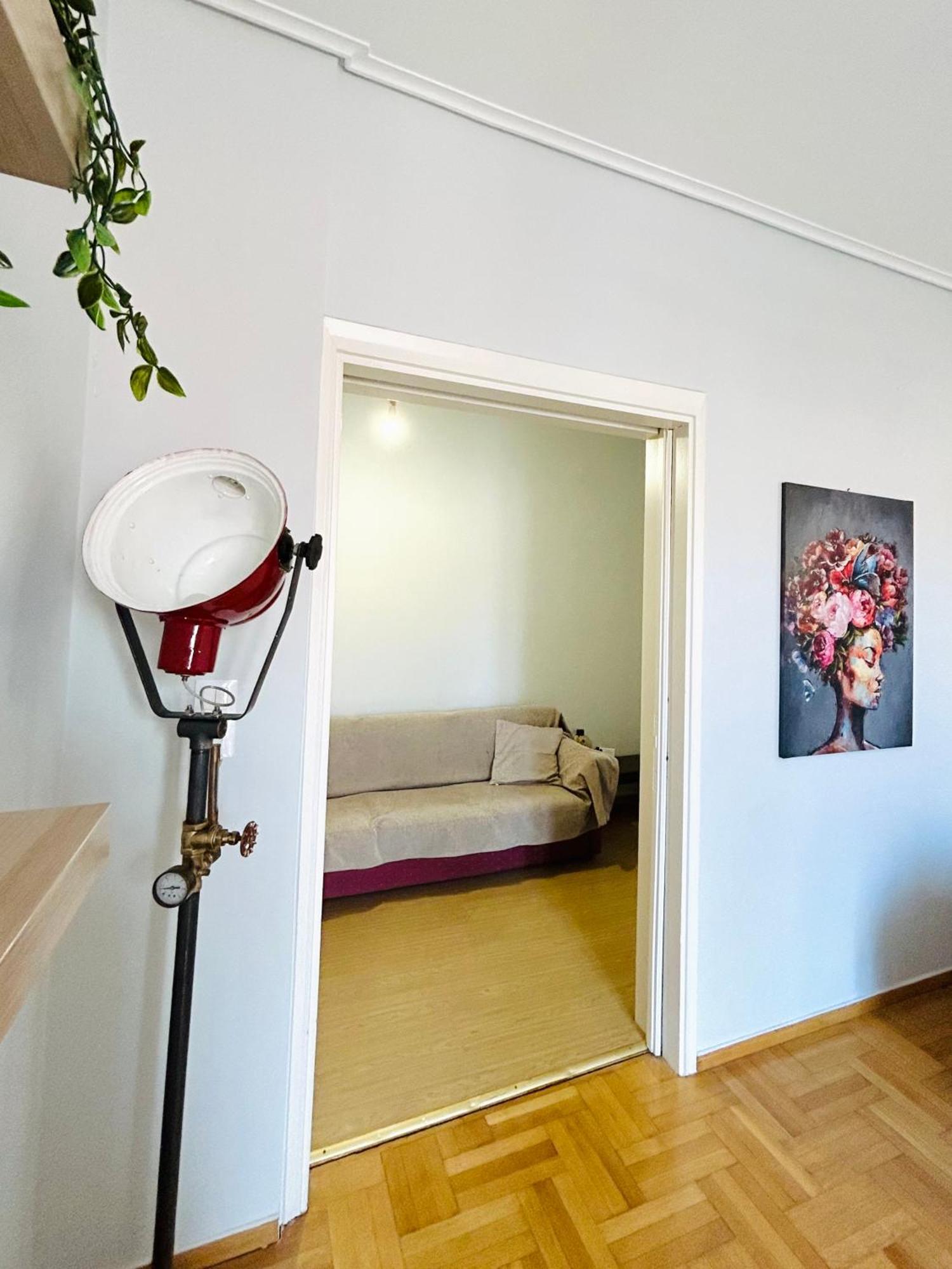 Bella Vista Apartment 치오스 외부 사진