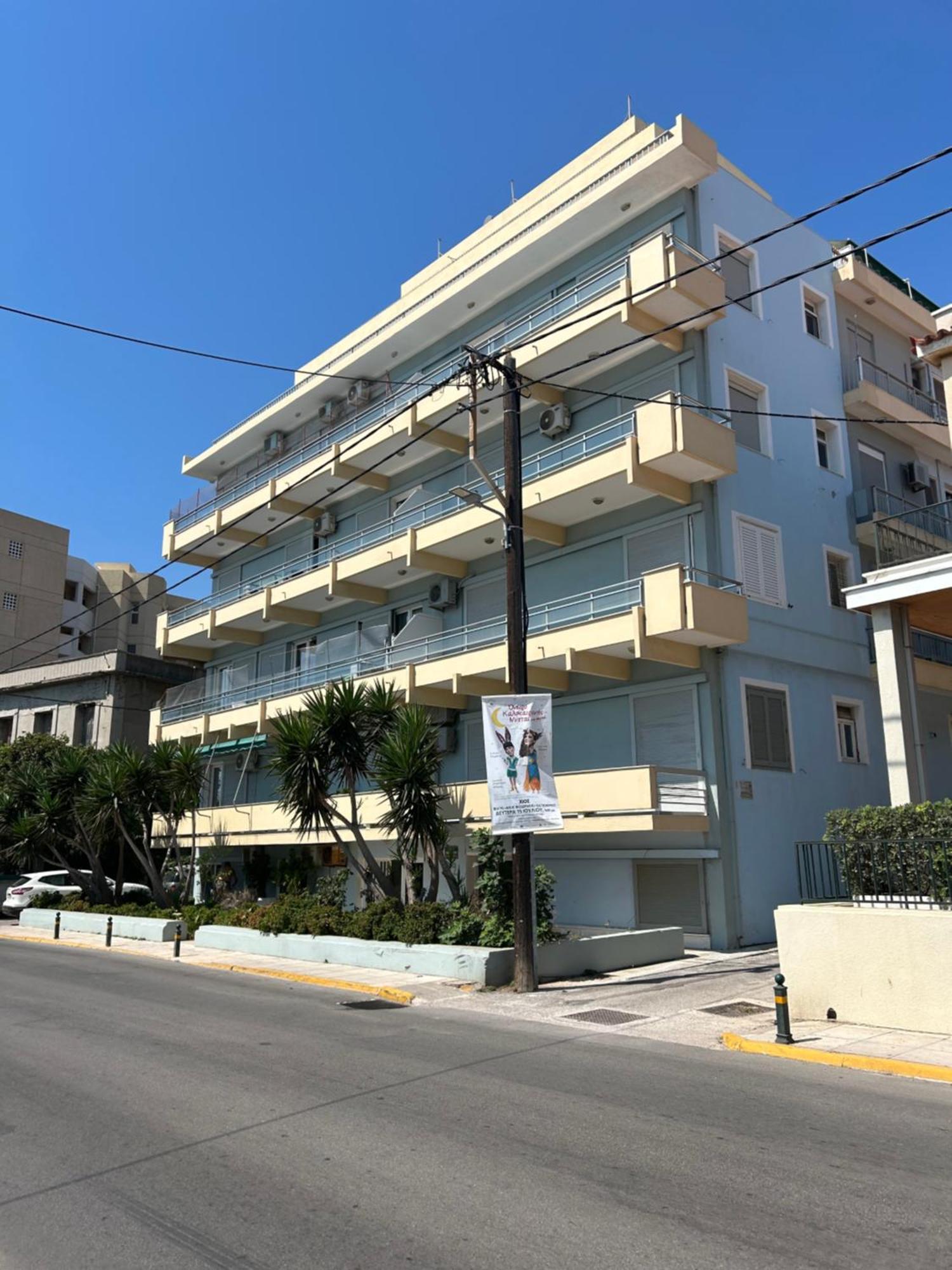 Bella Vista Apartment 치오스 외부 사진